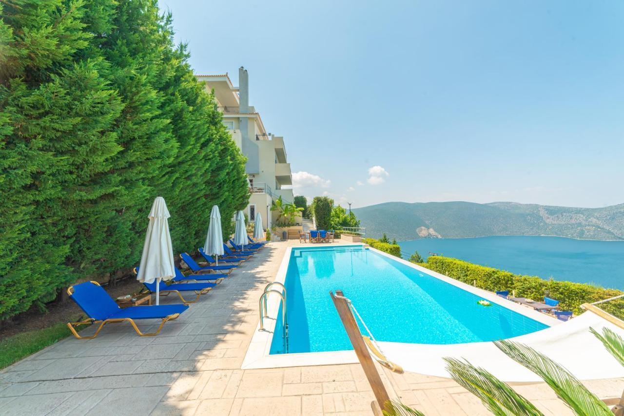 Skroponeria View Apartments Zewnętrze zdjęcie