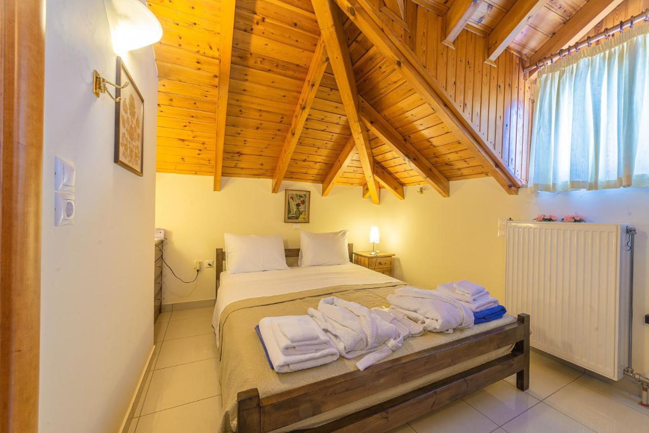 Skroponeria View Apartments Zewnętrze zdjęcie