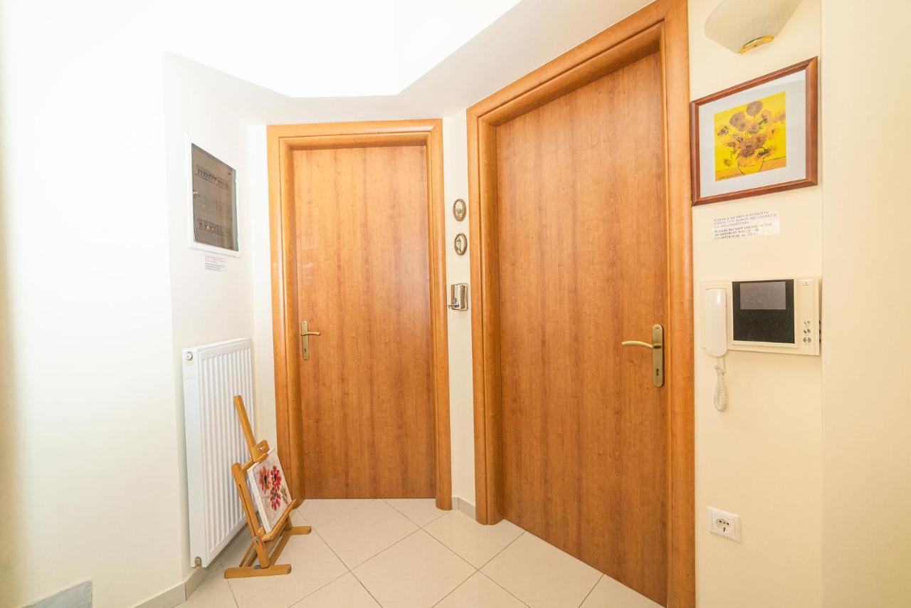 Skroponeria View Apartments Zewnętrze zdjęcie