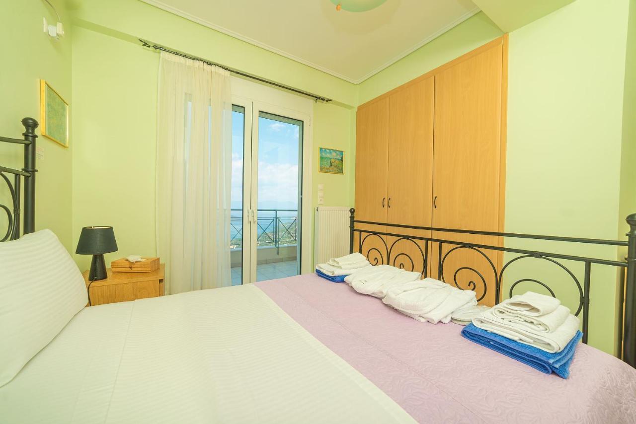 Skroponeria View Apartments Zewnętrze zdjęcie