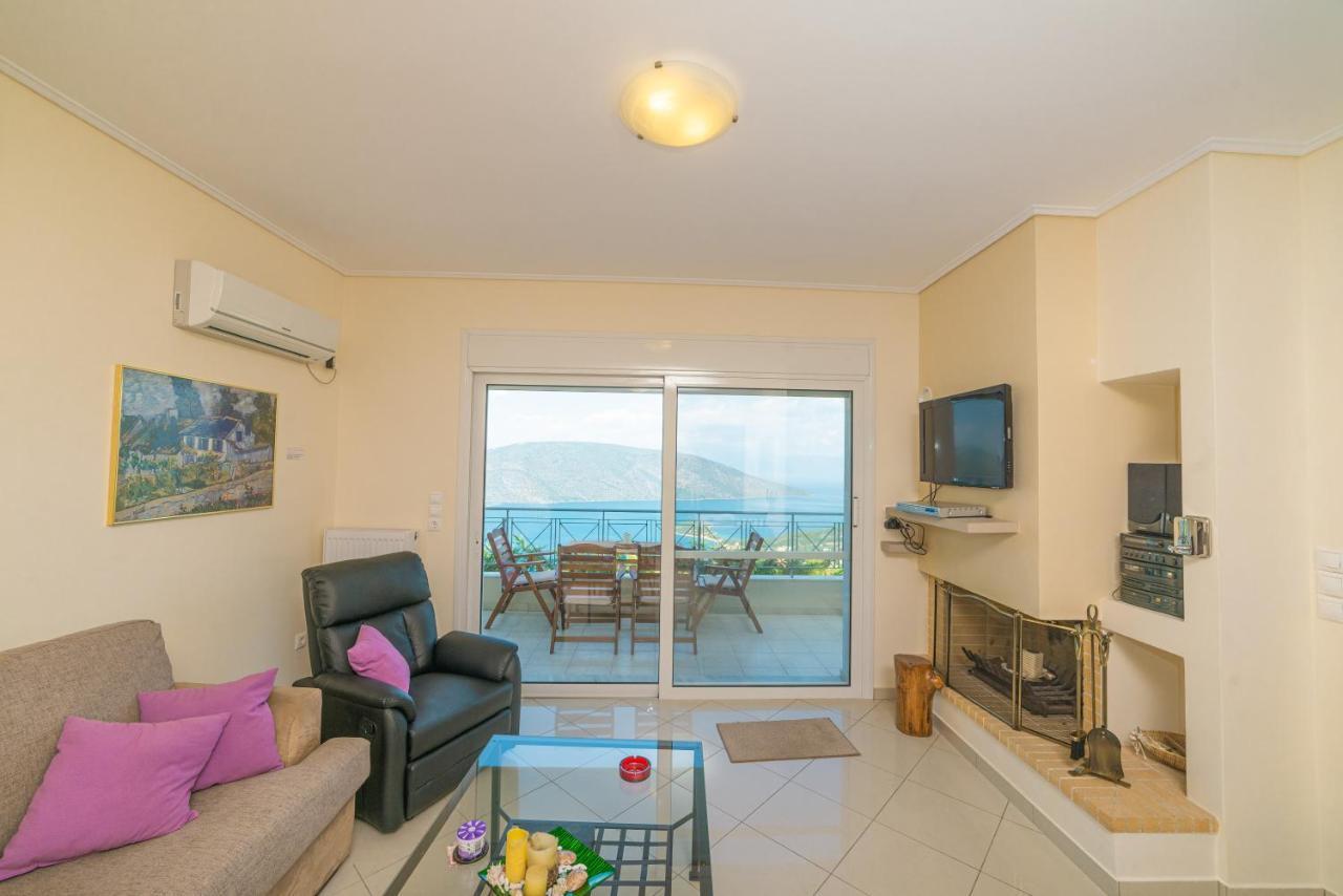Skroponeria View Apartments Zewnętrze zdjęcie