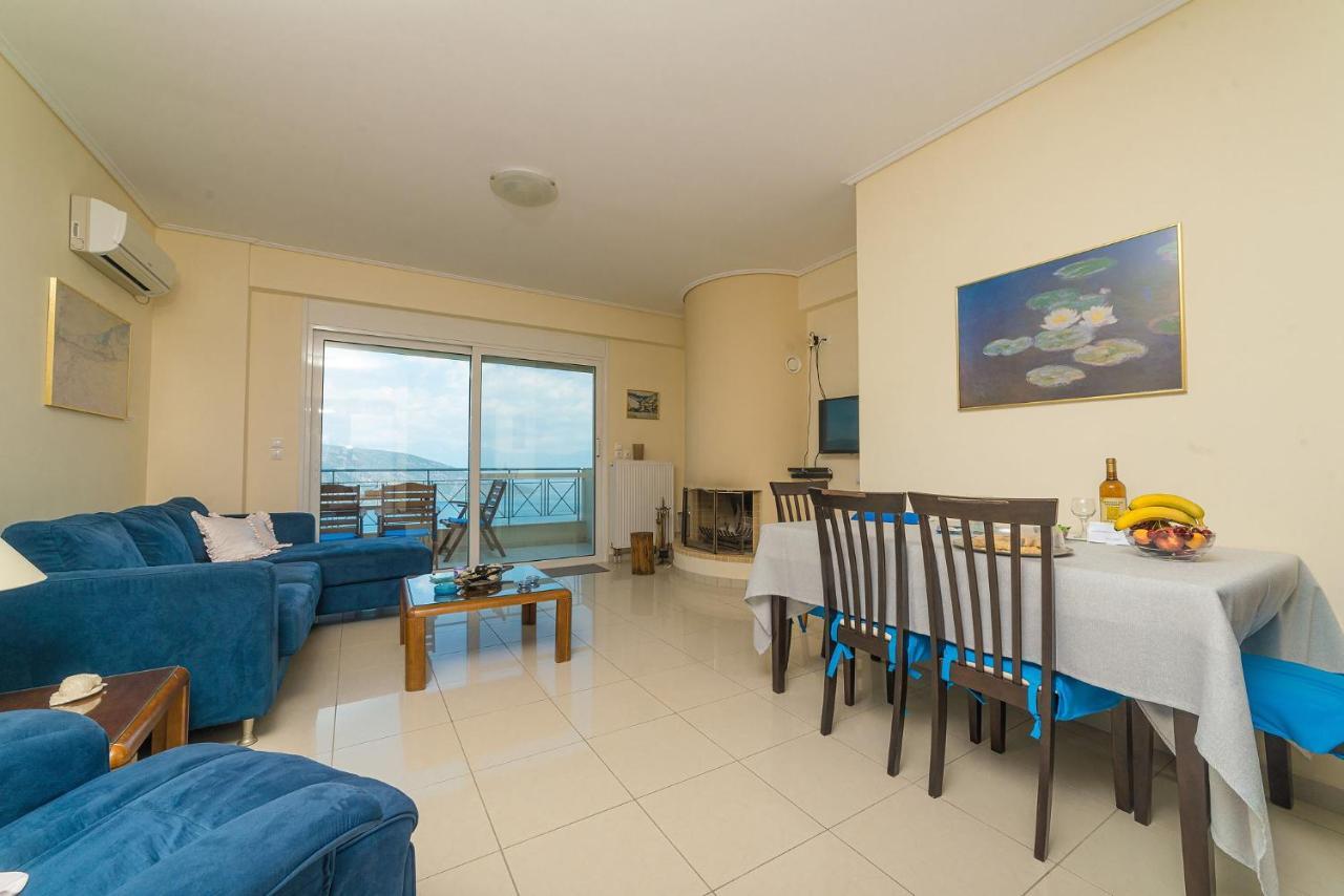 Skroponeria View Apartments Zewnętrze zdjęcie