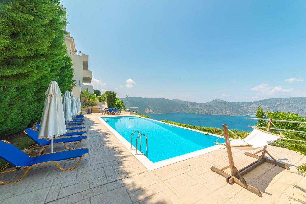 Skroponeria View Apartments Zewnętrze zdjęcie