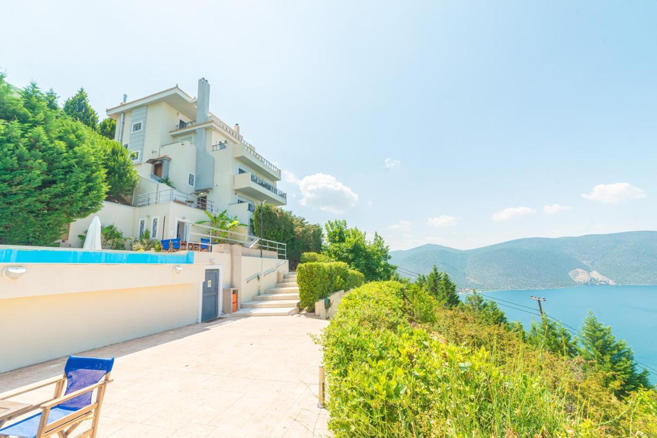 Skroponeria View Apartments Zewnętrze zdjęcie