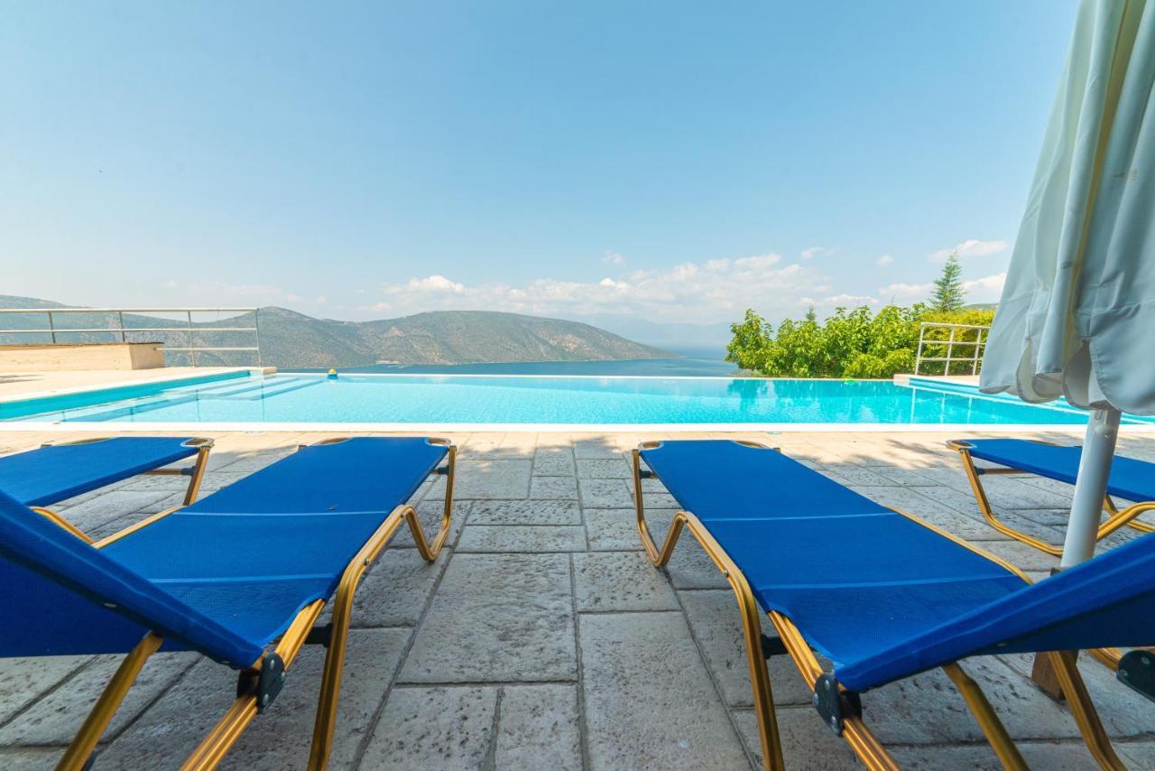 Skroponeria View Apartments Zewnętrze zdjęcie