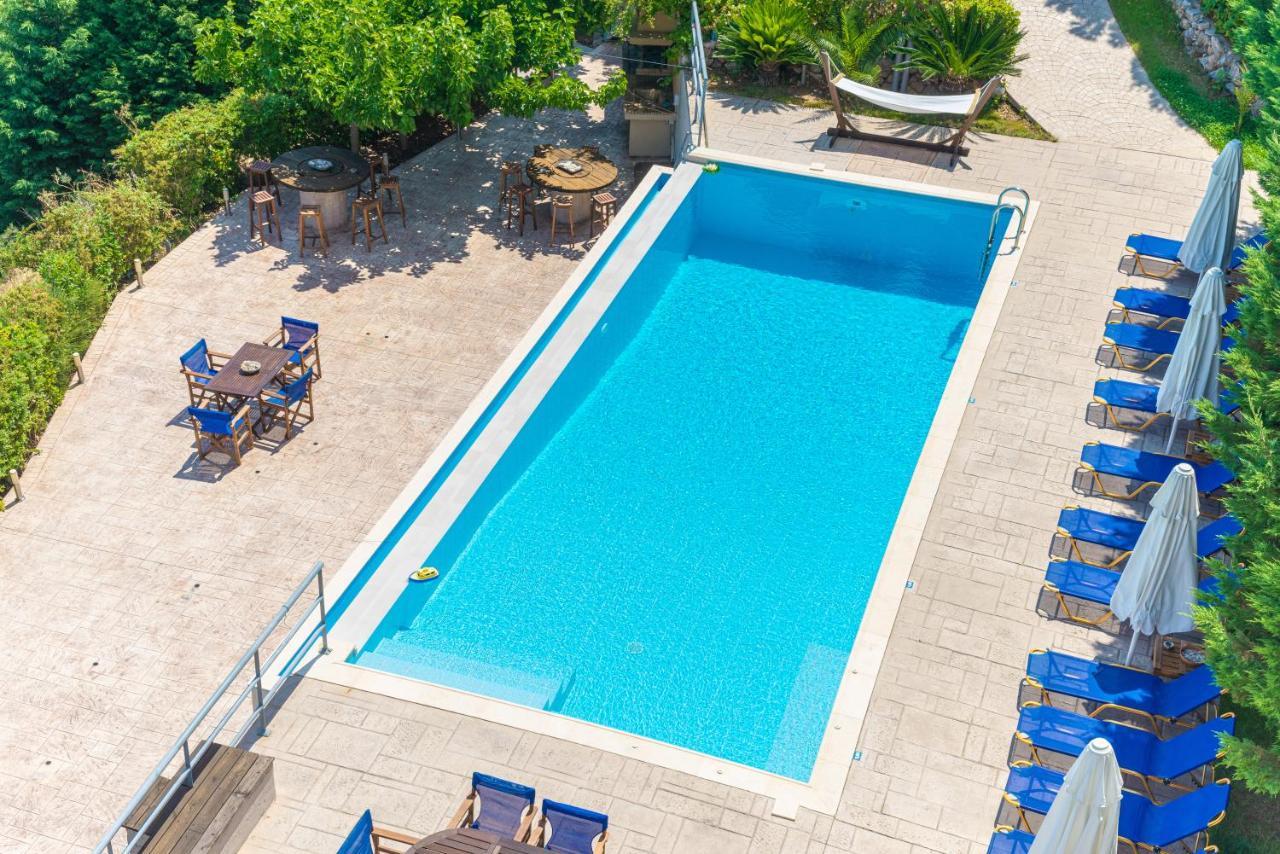Skroponeria View Apartments Zewnętrze zdjęcie
