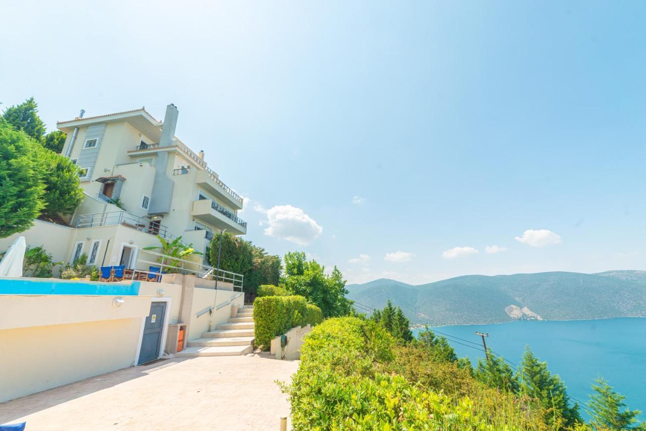 Skroponeria View Apartments Zewnętrze zdjęcie