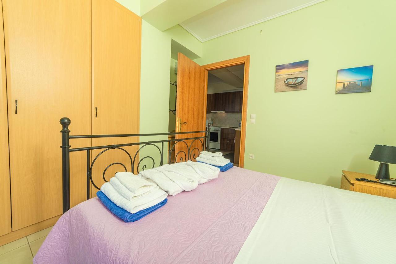 Skroponeria View Apartments Zewnętrze zdjęcie