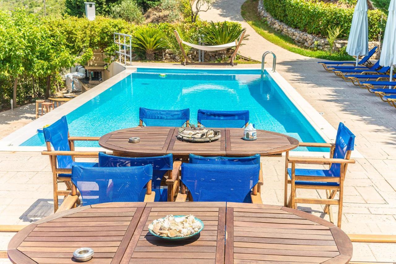 Skroponeria View Apartments Zewnętrze zdjęcie