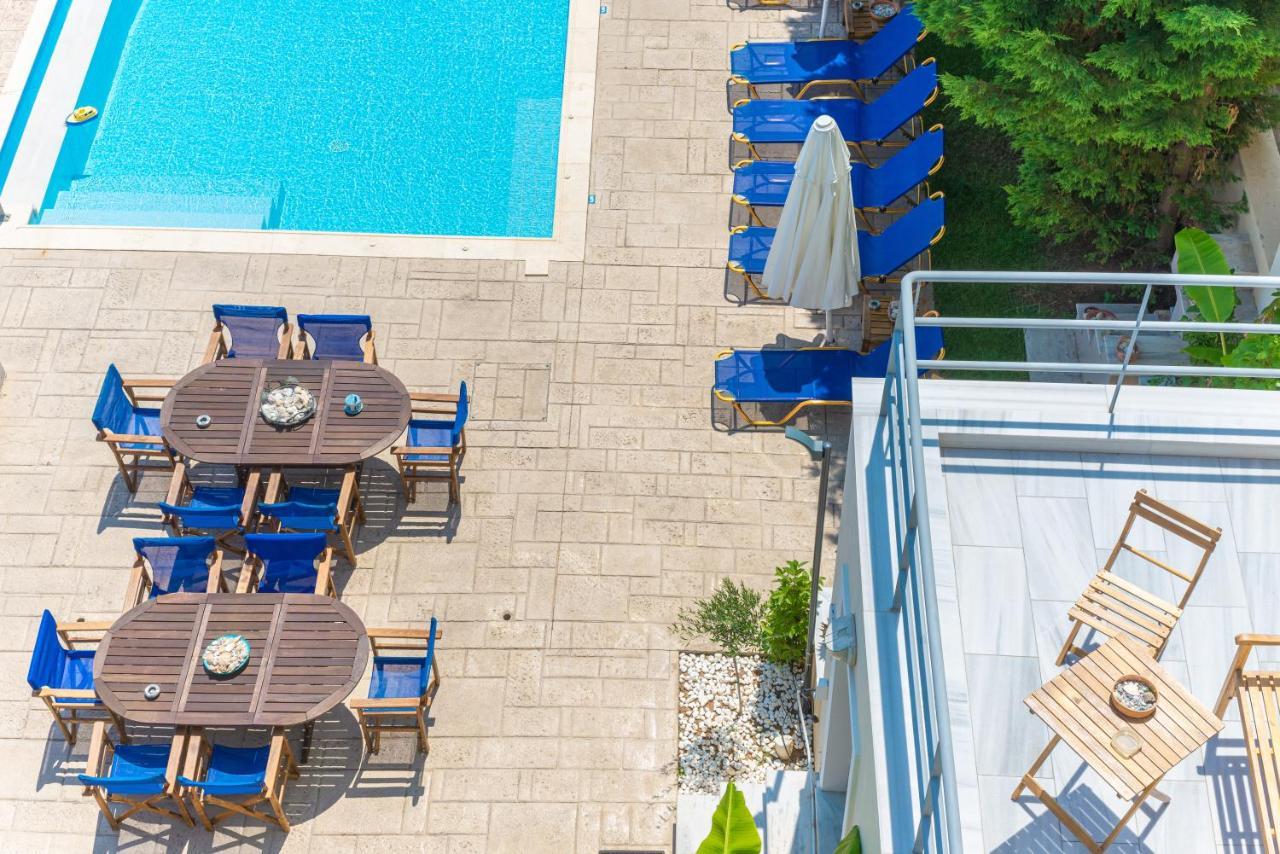 Skroponeria View Apartments Zewnętrze zdjęcie