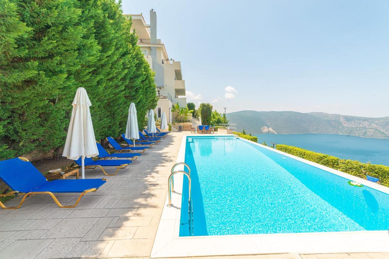 Skroponeria View Apartments Zewnętrze zdjęcie